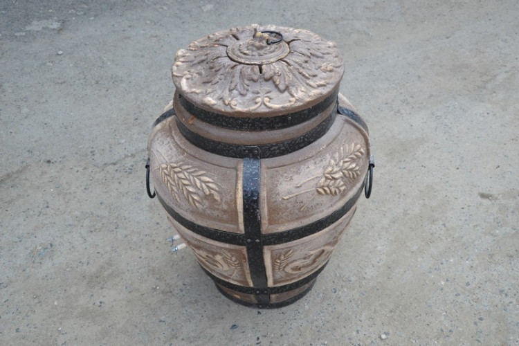 Тандыр Электрический Колос в Кургане