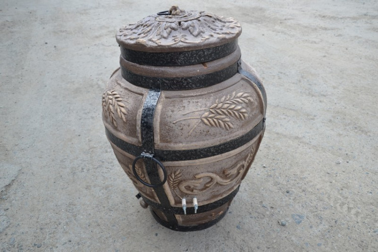 Тандыр Электрический Колос в Кургане