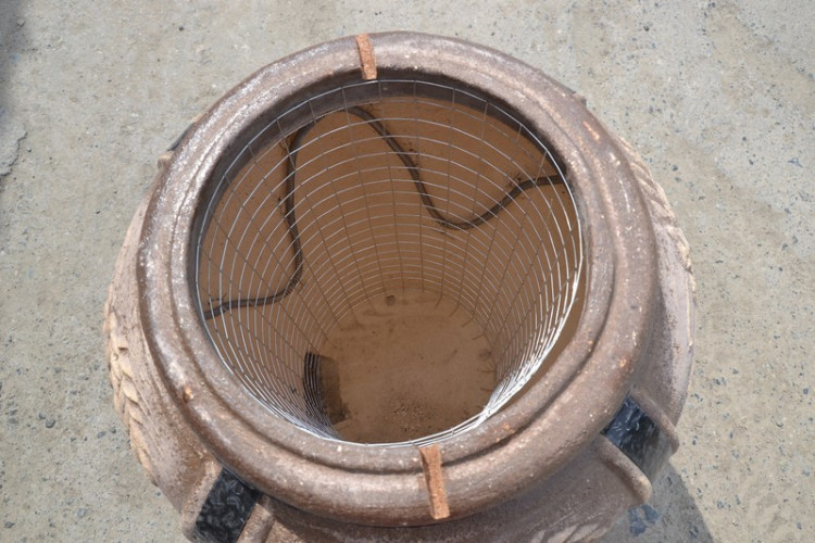 Тандыр Электрический Колос в Кургане