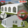 Шатер Giza Garden Pro 6 х 8 м в Кургане