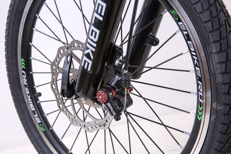 Электровелосипед Elbike Gangstar VIP в Кургане