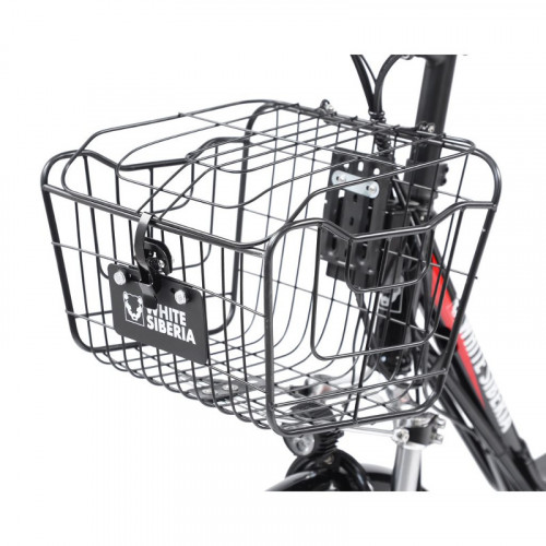 Электровелосипед White Siberia CAMRY 3,5 1200W в Кургане