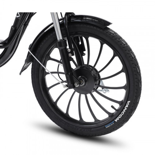 Электровелосипед White Siberia CAMRY 3,5 1200W в Кургане