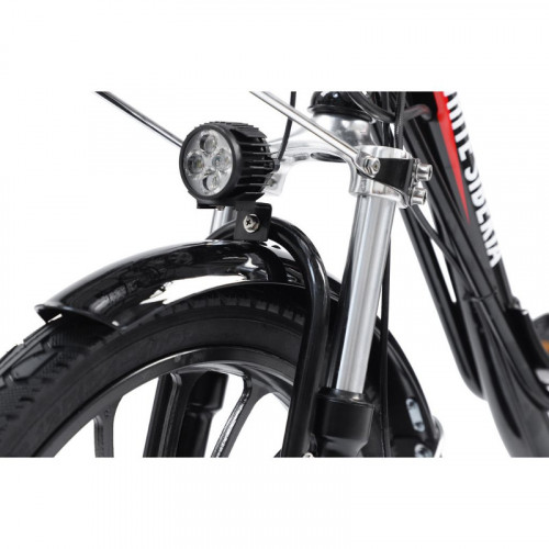 Электровелосипед White Siberia CAMRY 3,5 1200W в Кургане