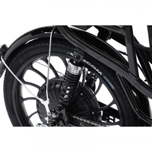 Электровелосипед White Siberia CAMRY 3,5 1200W в Кургане