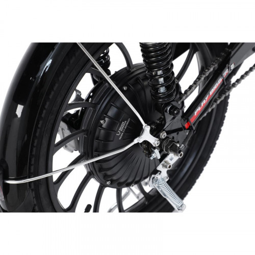 Электровелосипед White Siberia CAMRY 3,5 1200W в Кургане