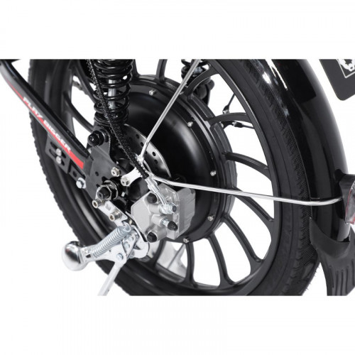 Электровелосипед White Siberia CAMRY 3,5 1200W в Кургане