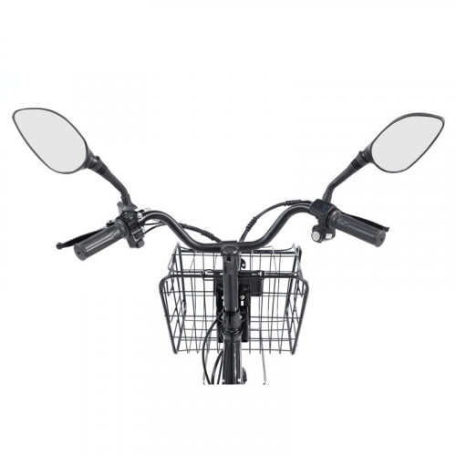 Электровелосипед White Siberia CAMRY 3,5 1200W в Кургане