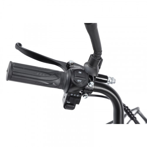 Электровелосипед White Siberia CAMRY 3,5 1200W в Кургане