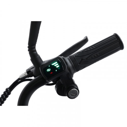 Электровелосипед White Siberia CAMRY 3,5 1200W в Кургане