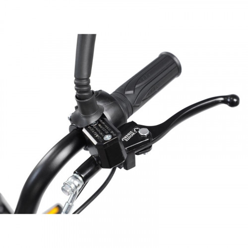 Электровелосипед White Siberia CAMRY 3,5 1200W в Кургане