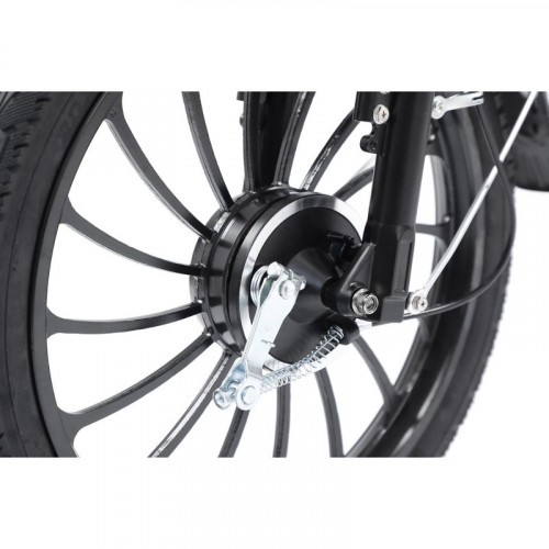 Электровелосипед White Siberia CAMRY 3,5 1200W в Кургане