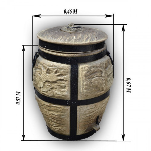 Тандыр Электрический Лось в Кургане