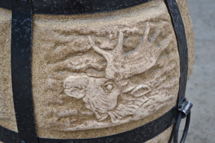 Тандыр Электрический Лось в Кургане