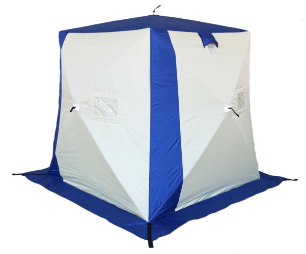 Зимняя палатка для рыбалки Polar Bird 3T в Кургане