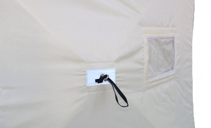 Зимняя палатка для рыбалки Polar Bird 3T в Кургане