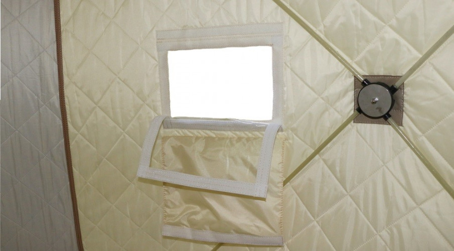 Зимняя палатка для рыбалки Polar Bird 3T в Кургане