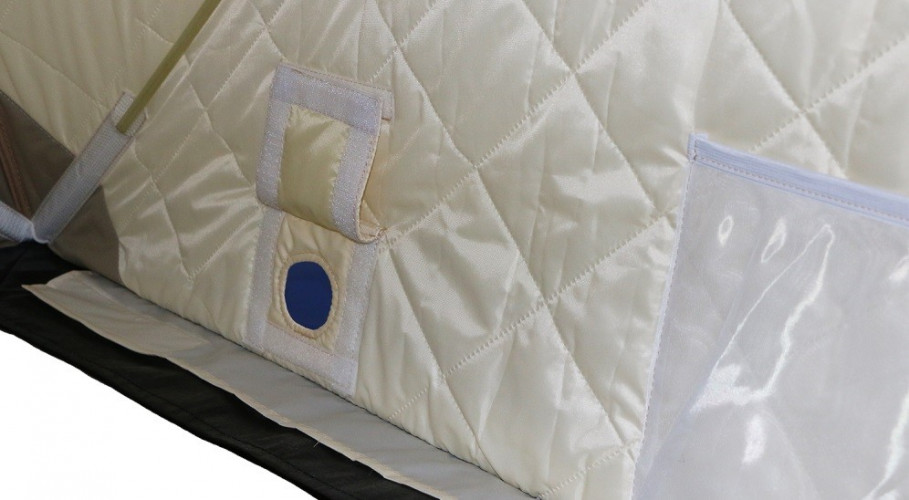 Зимняя палатка для рыбалки Polar Bird 3T в Кургане