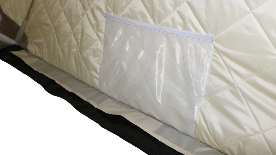 Зимняя палатка для рыбалки Polar Bird 3T в Кургане