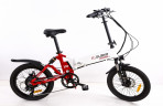 Электровелосипед Elbike Gangstar VIP 13 в Кургане