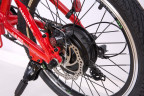 Электровелосипед Elbike Gangstar VIP 13 в Кургане