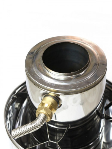 Парогенератор INTENT (ППШ) в Кургане