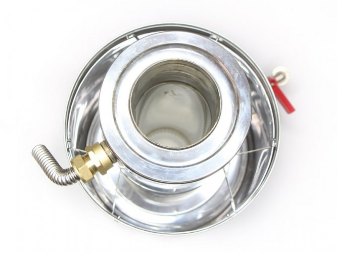 Парогенератор INTENT (ППШ) в Кургане