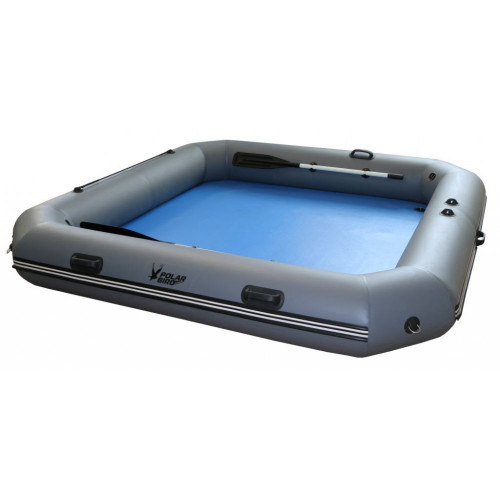 Надувной плот-палатка Polar bird Raft 260 в Кургане