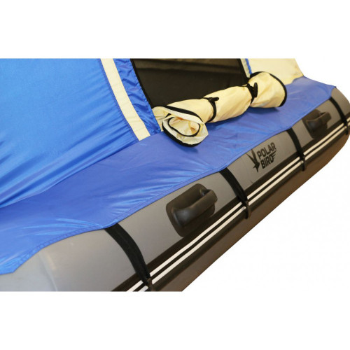 Надувной плот-палатка Polar bird Raft 260 в Кургане