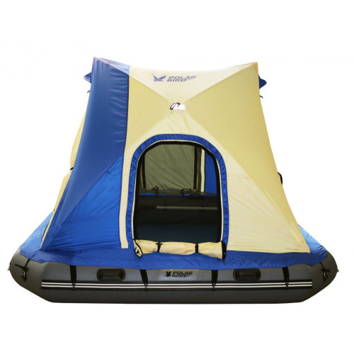 Надувной плот-палатка Polar bird Raft 260 в Кургане