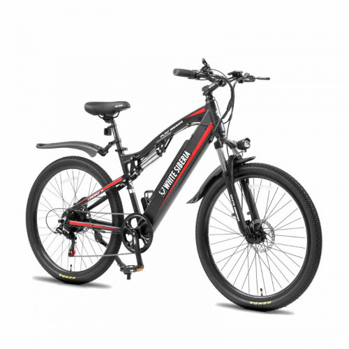 Электровелосипед White Siberia CAMRY X 500W в Кургане