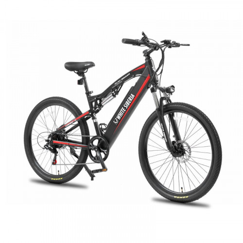 Электровелосипед White Siberia CAMRY X 500W в Кургане