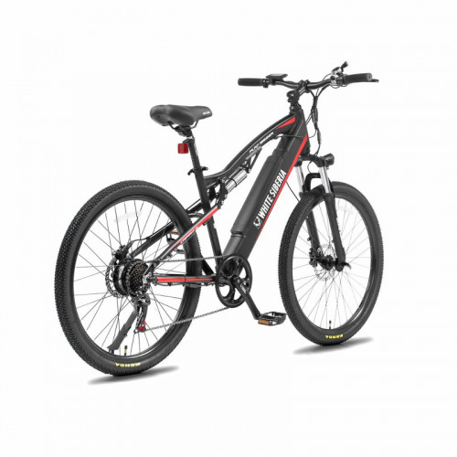 Электровелосипед White Siberia CAMRY X 500W в Кургане