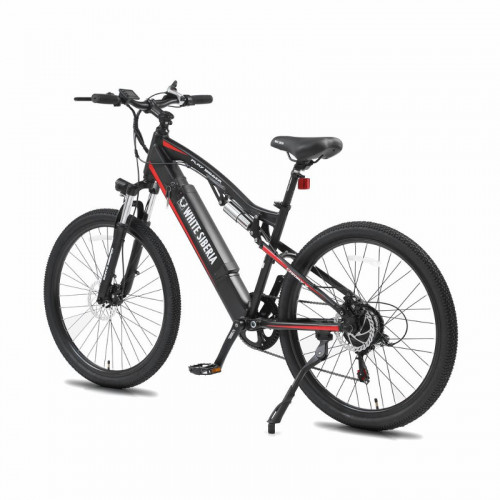 Электровелосипед White Siberia CAMRY X 500W в Кургане