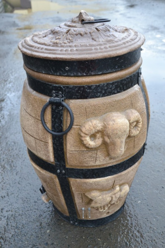 Тандыр Электрический Баран в Кургане