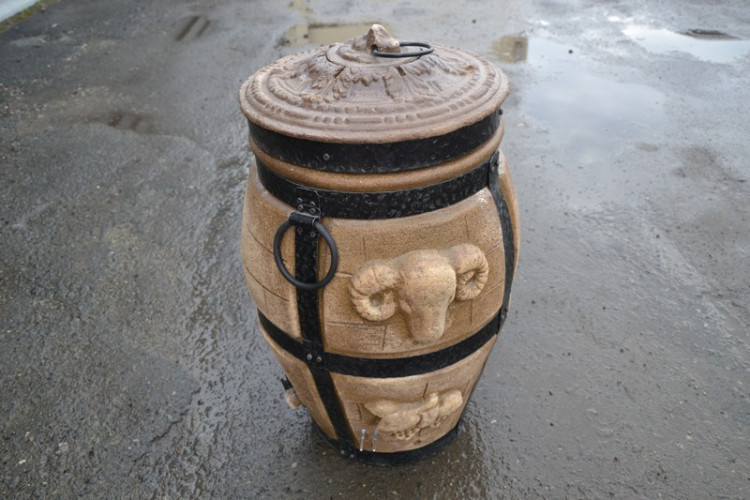 Тандыр Электрический Баран в Кургане