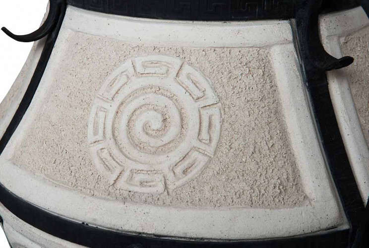 Тандыр Сармат Аладдин mini с откидной крышкой в Кургане