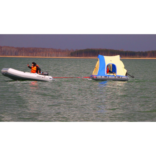 Надувной плот Polar bird Raft 260 в Кургане