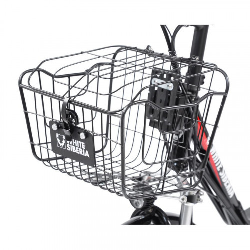 Электровелосипед White Siberia CAMRY 3.5 178W Курьер в Кургане