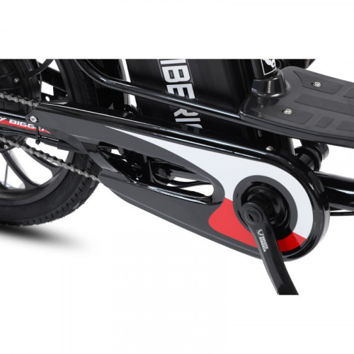 Электровелосипед White Siberia CAMRY 3.5 178W Курьер в Кургане