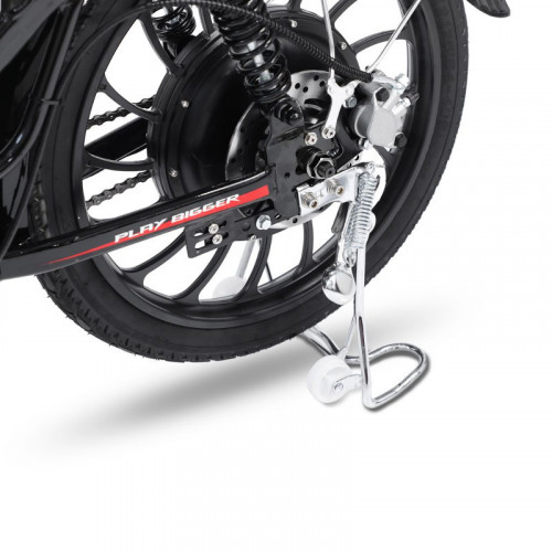 Электровелосипед White Siberia CAMRY 3.5 178W Курьер в Кургане