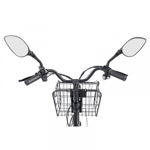 Электровелосипед White Siberia CAMRY 3.5 178W Курьер в Кургане