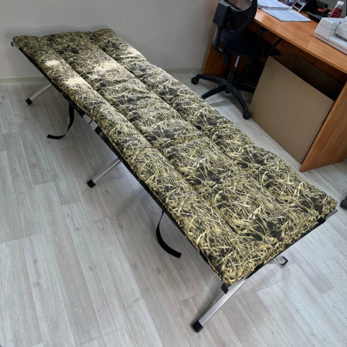 Матрас на туристическую раскладушку в Кургане