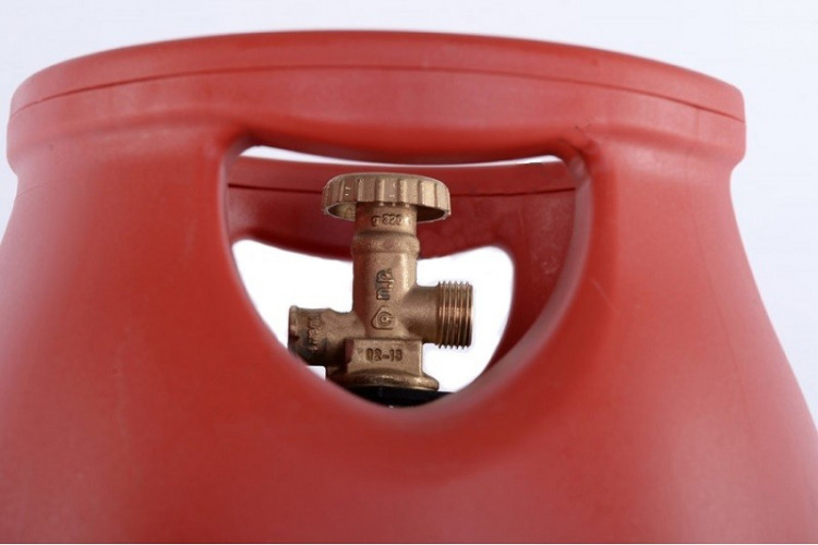 Композитный газовый баллон Hexagon Ragasco LPG 18,2 л в Кургане