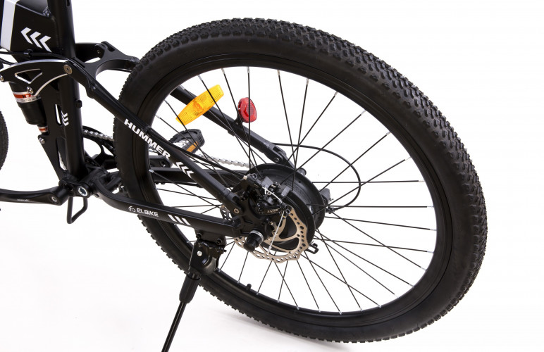 Электровелосипед Elbike Hummer VIP в Кургане