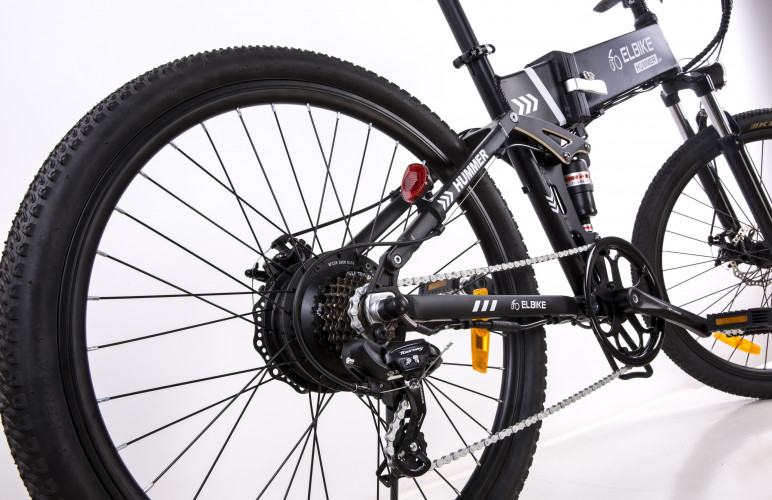 Электровелосипед Elbike Hummer VIP в Кургане