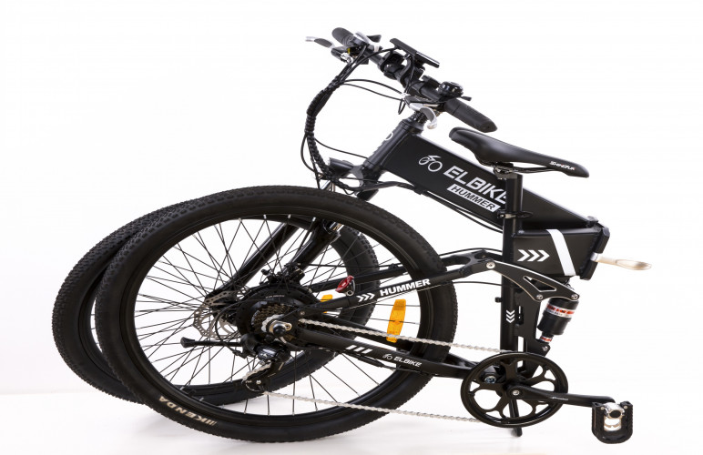 Электровелосипед Elbike Hummer VIP в Кургане