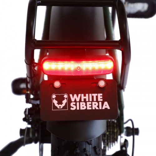 Электрофэтбайк White Siberia SLAV PRO 1000W в Кургане