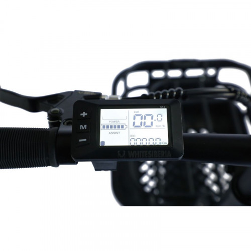 Электрофэтбайк White Siberia SLAV PRO 1000W в Кургане