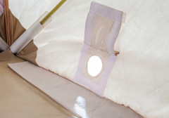 Зимняя палатка для рыбалки Polar Bird 4T